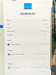 Apple MacBook Air 13